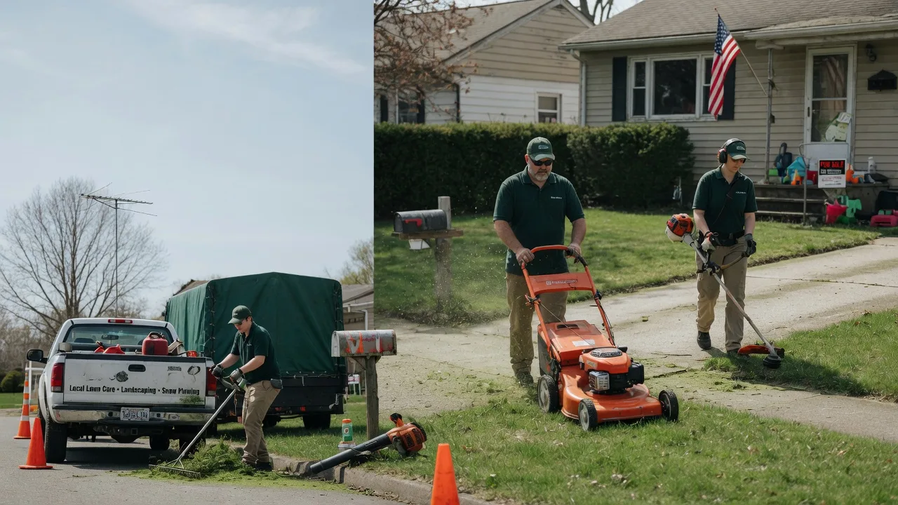 Lawn Care Services By Expert Landscaper in Port Elizabeth, NJ near me